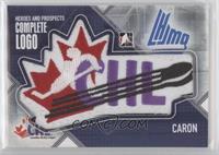 Jordan Caron #/1