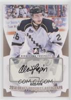 Alexis Pepin #/14