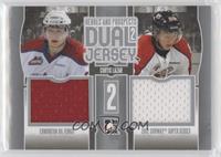 Curtis Lazar #/40