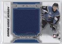 Olivier LeBlanc #/1