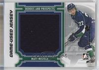 Matt Mistele #/1