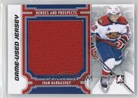 Ivan Barbashev #/160