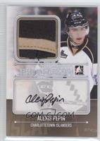 Alexis Pepin #/19