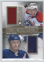 Brian Leetch, Griffin Reinhart #/1