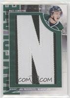 Matt Fonteyne #/1