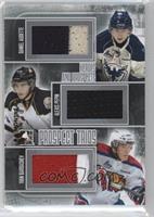 Daniel Audette, Alexis Pepin, Ivan Barbashev #/1