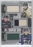 Max Domi, Kerby Rychel, Ryan Hartman #/40