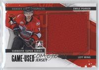 Emile Poirier #/1