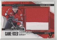 Samuel Morin #/1