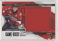 Brendan Gaunce #/1