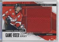 Josh Morrissey #/1