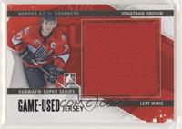 Jonathan Drouin #/160