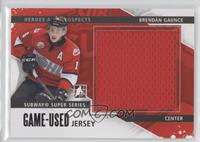 Brendan Gaunce #/160