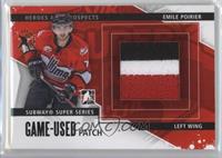 Emile Poirier #/1