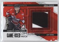 Emile Poirier #/1