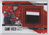 Frederik Gauthier #/30