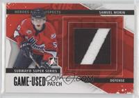 Samuel Morin #/30