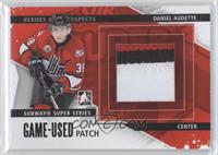 Daniel Audette #/30