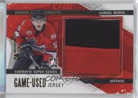 Samuel Morin #/1