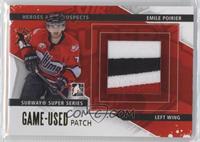 Emile Poirier #/1