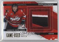 Jaedon Descheneau #/1