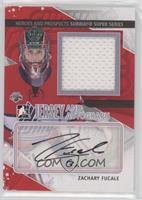 Zachary Fucale #/19