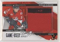 Morgan Klimchuk #/1