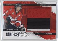 Josh Morrissey #/1