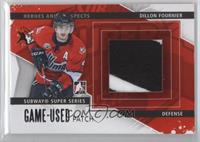 Dillon Fournier #/1