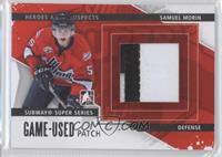 Samuel Morin #/10