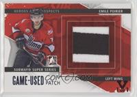 Emile Poirier #/10