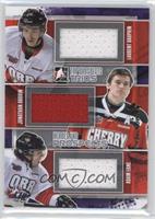 Laurent Dauphin, Jonathan Drouin, Adam Erne #/1