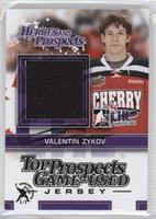 Valentin Zykov #/1