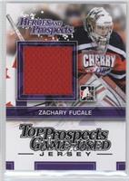 Zachary Fucale #/1