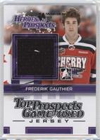 Frederik Gauthier #/1