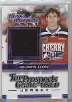 Valentin Zykov #/1