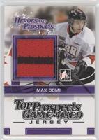 Max Domi #/160