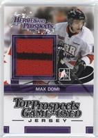 Max Domi #/160