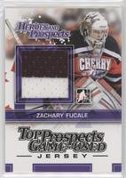 Zachary Fucale [EX to NM] #/160