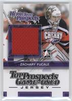 Zachary Fucale #/160