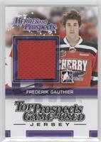 Frederik Gauthier #/160