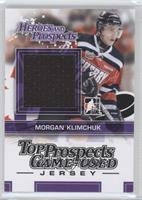 Morgan Klimchuk #/160