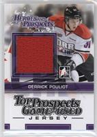 Derrick Pouliot #/160