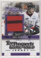 Nick Sorensen #/160