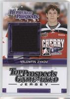 Valentin Zykov #/160