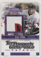 Max Domi #/30