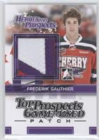 Frederik Gauthier #/30