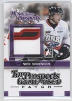 Nick Sorensen #/30