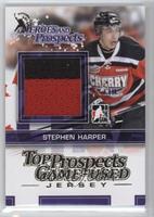 Stephen Harper #/1