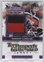 Morgan Klimchuk [Noted] #/1